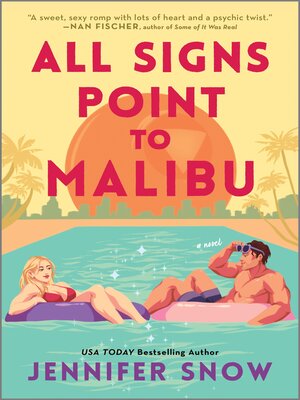 cover image of All Signs Point to Malibu